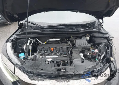 2021 Honda Hr-V Awd Sport from USA, damaged, VIN 3CZRU6H15MM732665